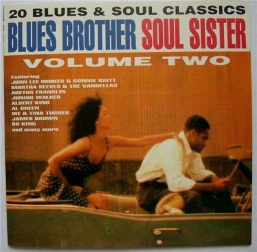 Blues Brother Soul Sister, Vol. 2 Music