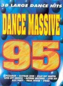 Dance Massive '95 Dance & Electronic