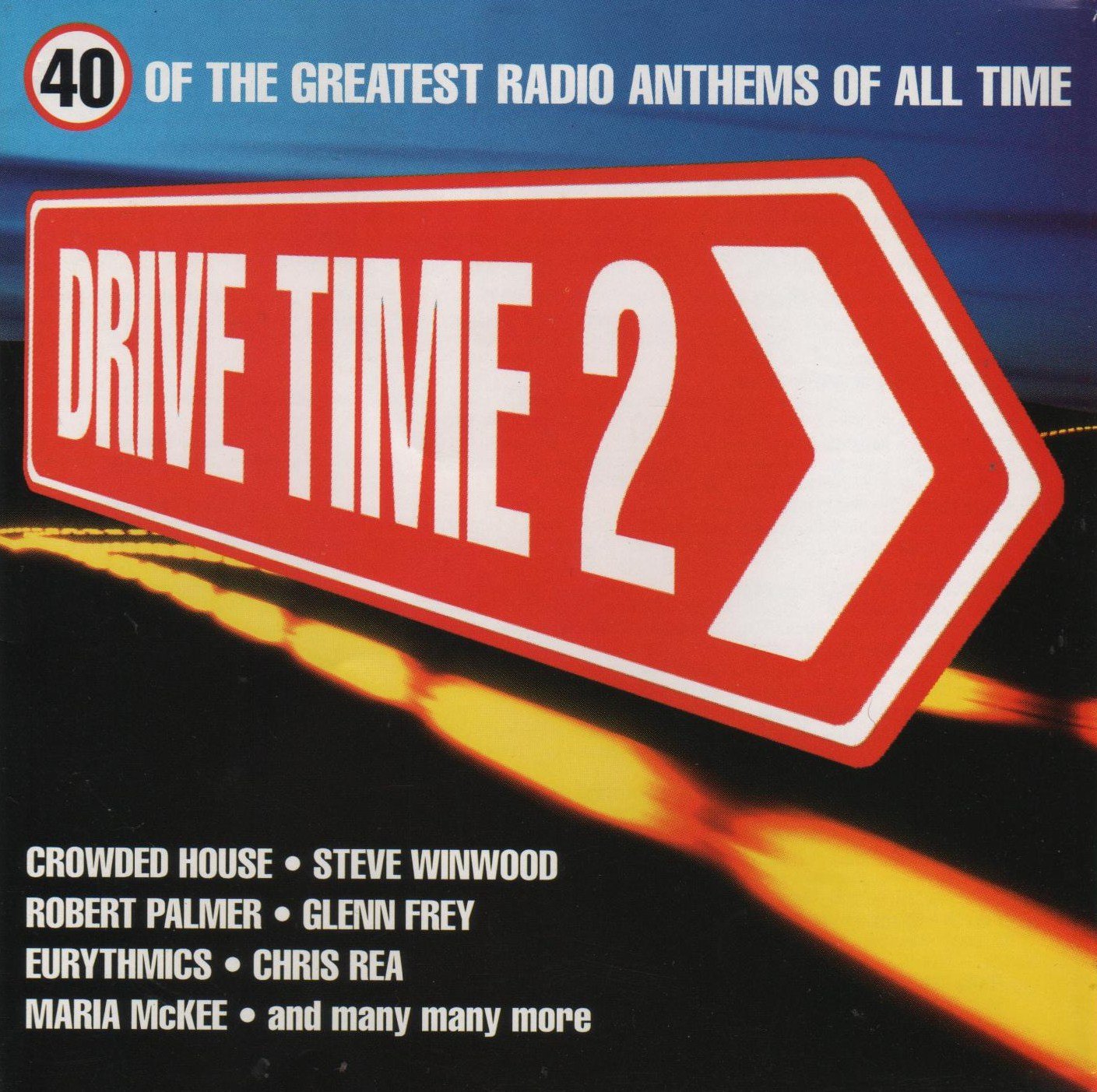 Drive Time Vol. 2 Pop