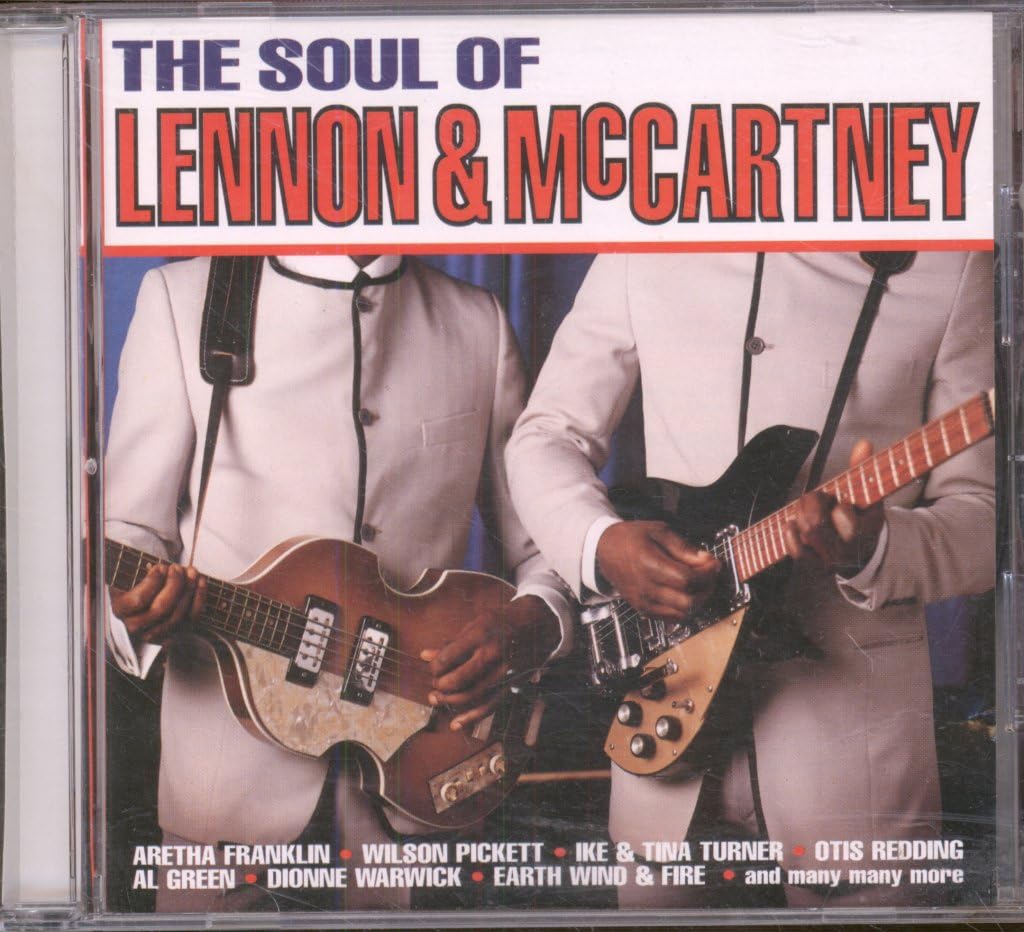 The Soul of Lennon & Mccart Pop
