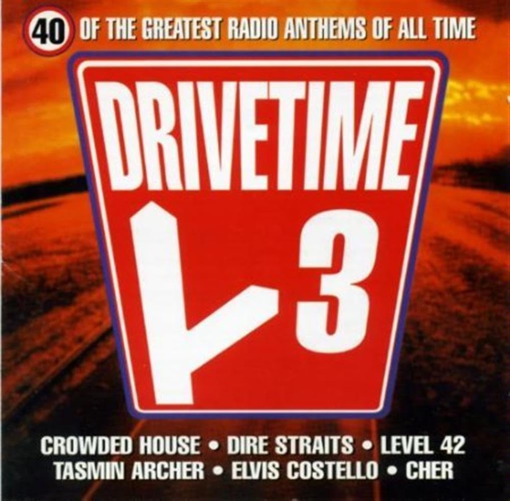 Drive Time Vol.3 Pop