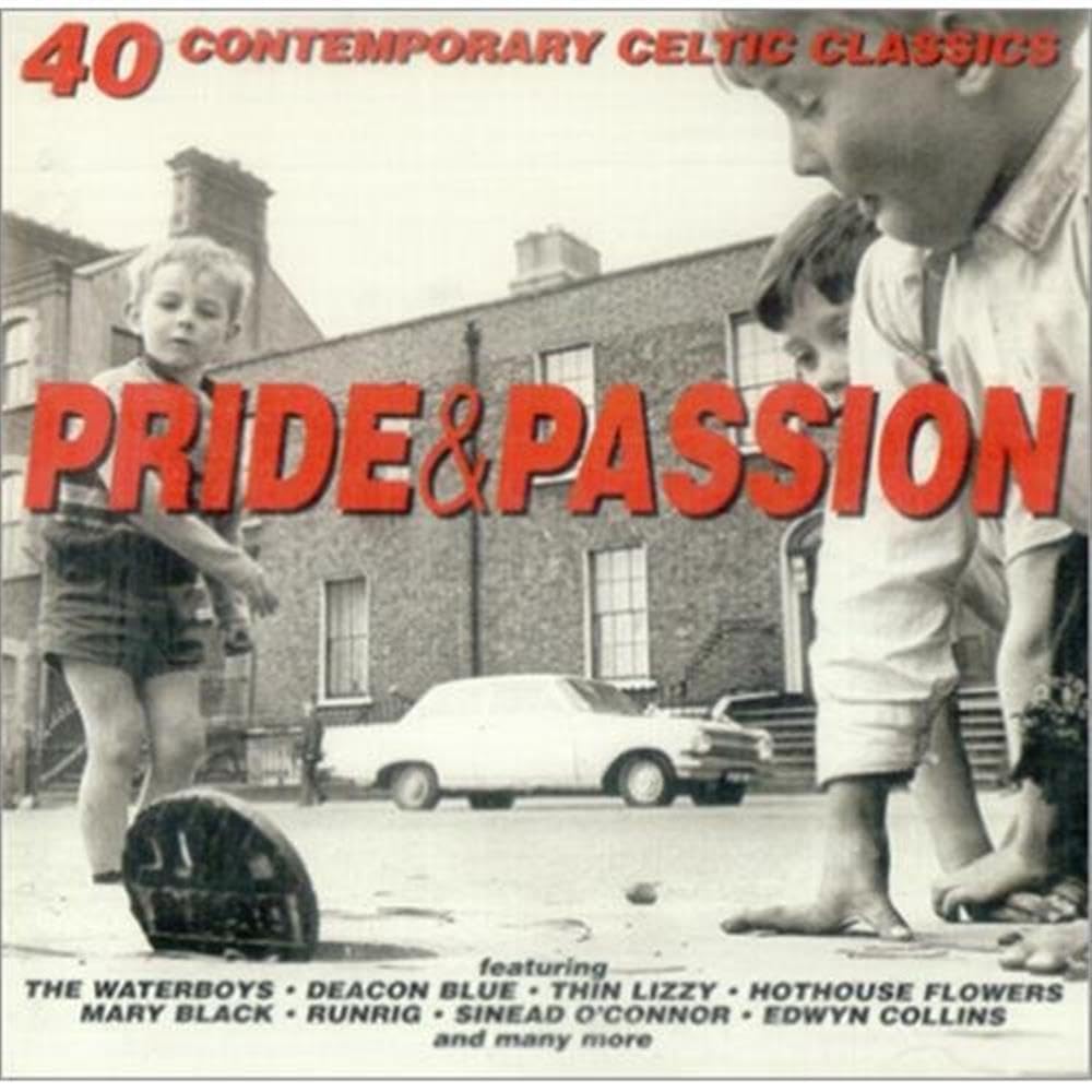 Pride&Passion Pop
