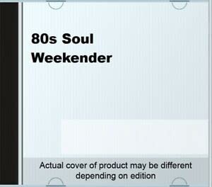 80's Soul Weekender Funk, R&B & Soul
