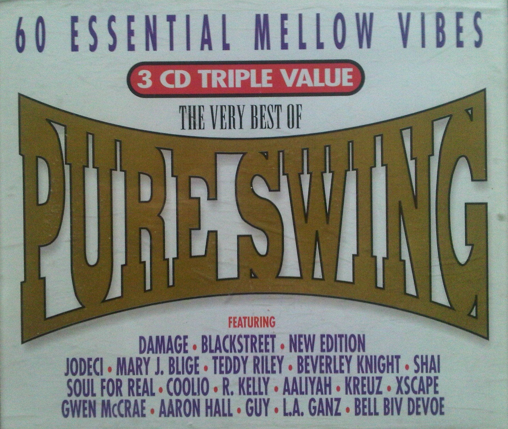 Very Best of Pure Swing Other music genres