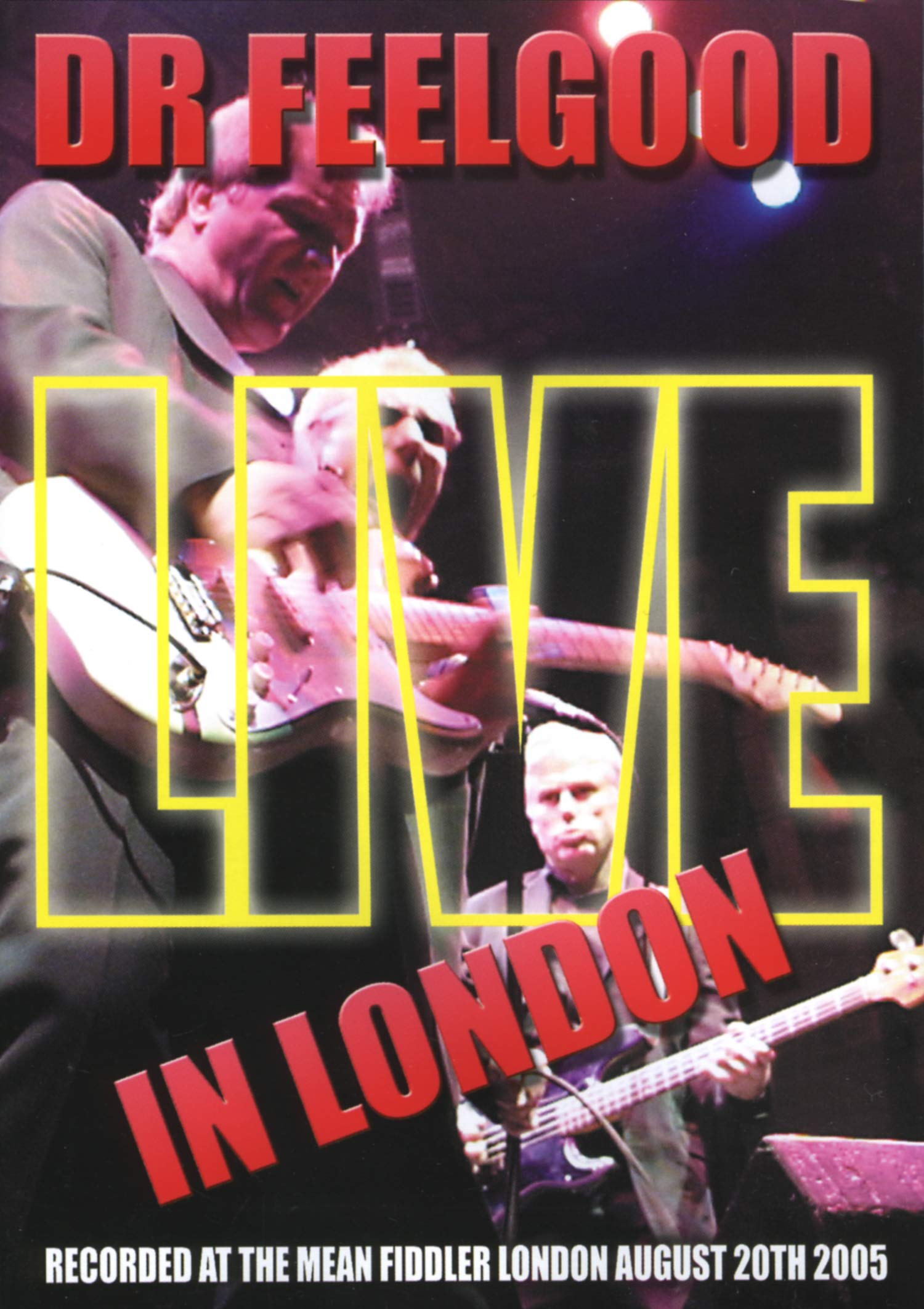 Dr. Feelgood - Live in London Music