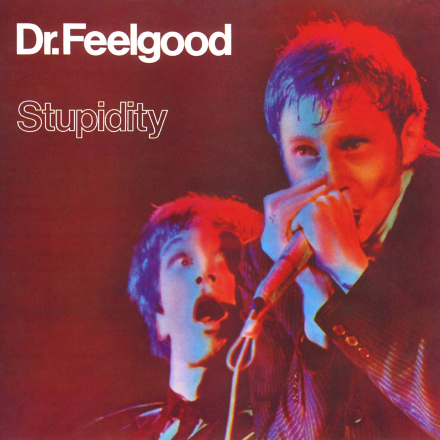 Stupidity Blues