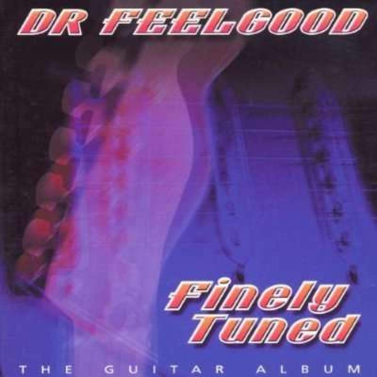 Product Image: Finely Tuned -25TR-