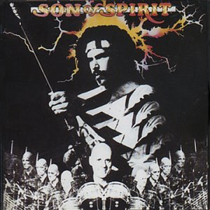 Son of Spirit cd