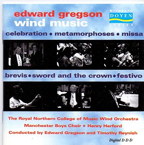 Gregson;Wind Music Other music genres