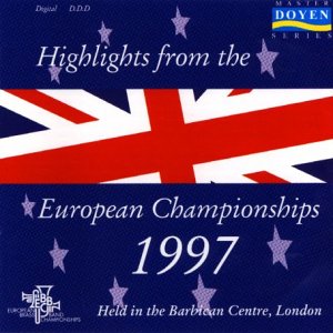 Euro.Brass Band Champs.1997 Classical