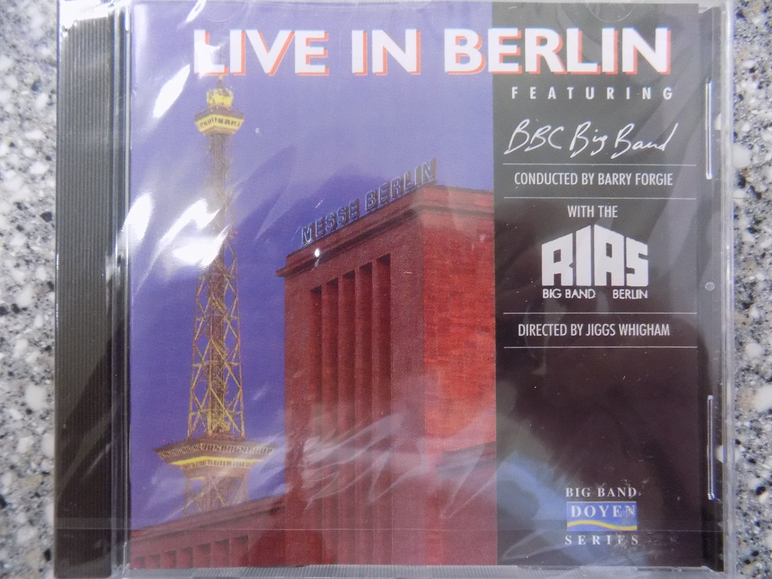 Live in Berlin Jazz