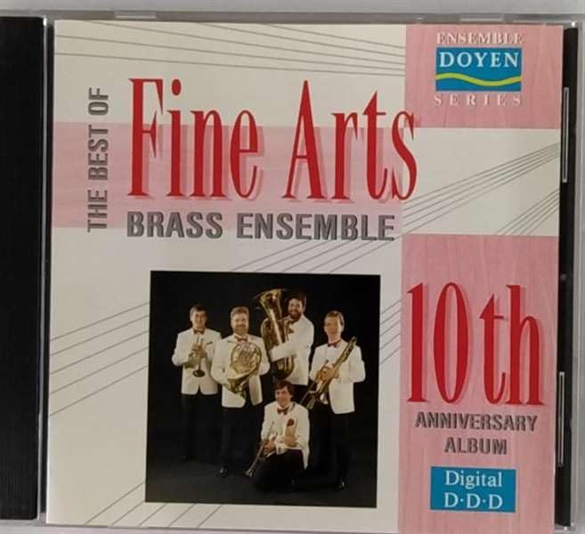 The Best of Fine Arts Brass Ensemble (UK Import) Classical