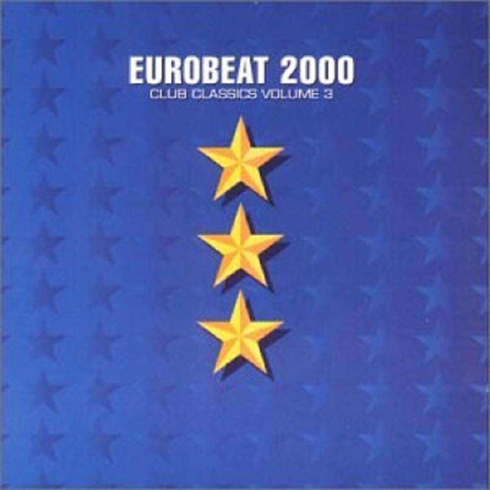Product Image: Eurobeat 2000 Vol. 3