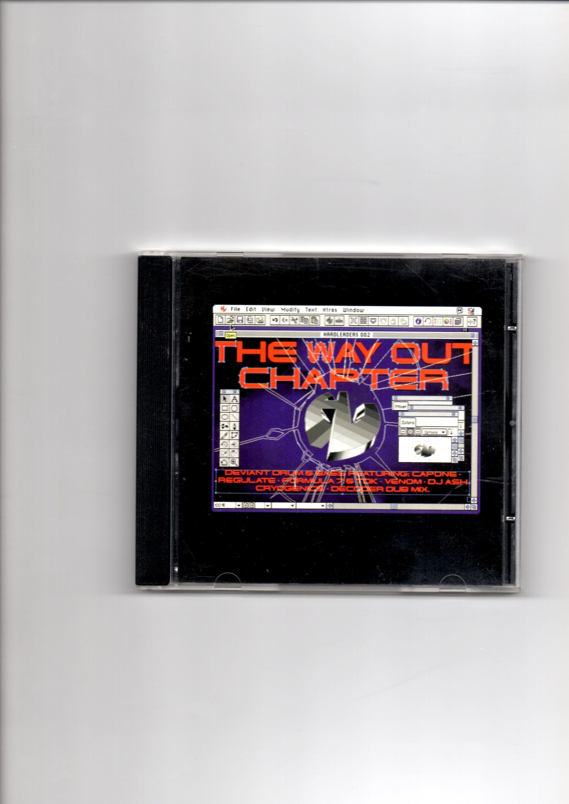 Product Image: The Way Out Chapter