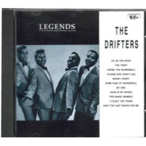 Produktbild: The Drifters - Legends