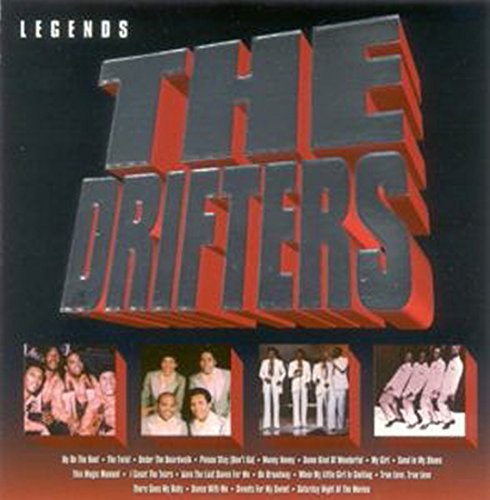 Legends (compilation) Funk, R&B & Soul