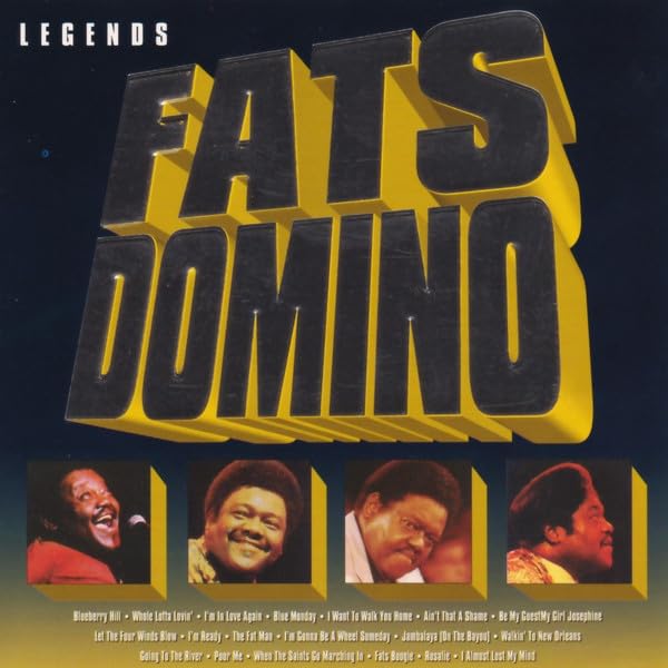 Product Image: Fats Domino (UK Import)