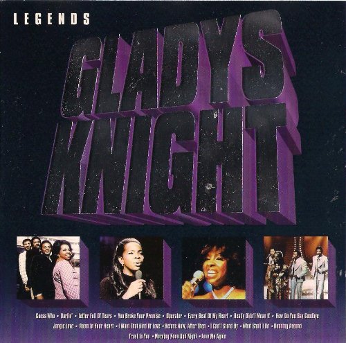 Legends (best of) Funk, R&B & Soul