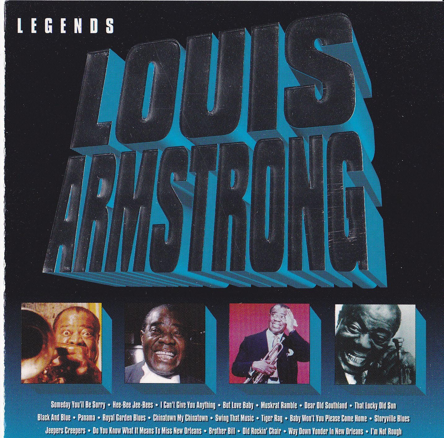 Louis Armstrong (UK Import) Jazz