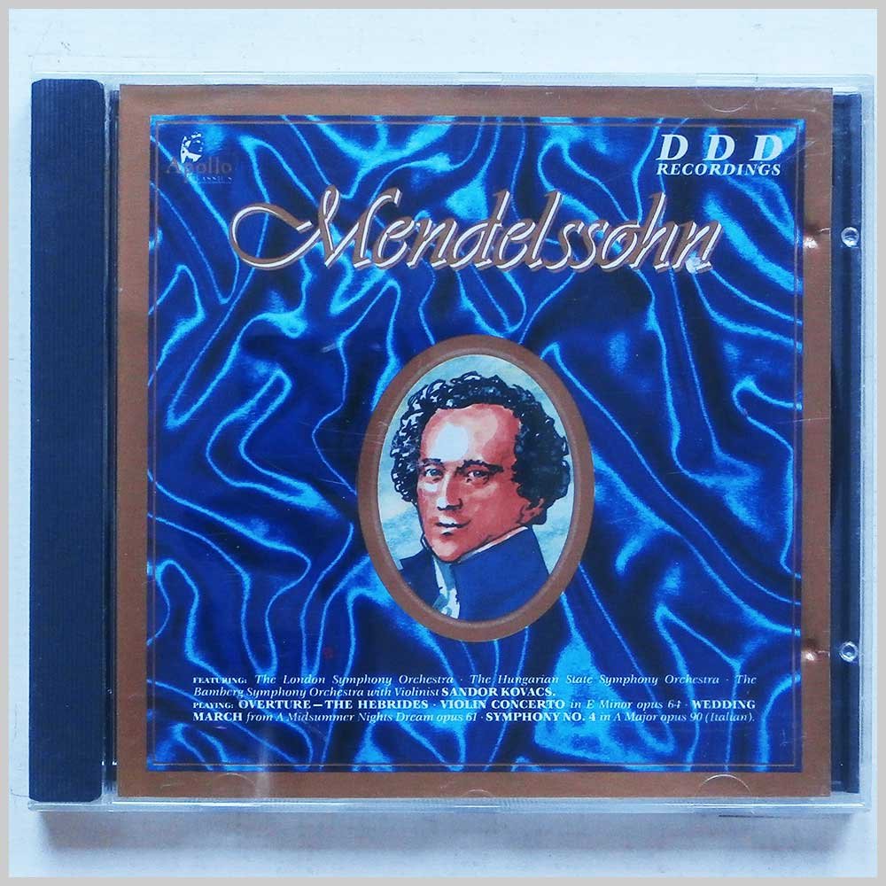 Mendelssohn: The Hebrides Music