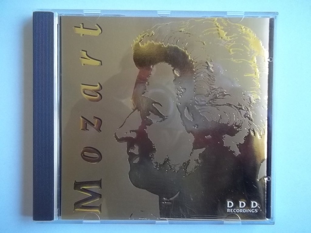 Mozart von Apollo Classics Music
