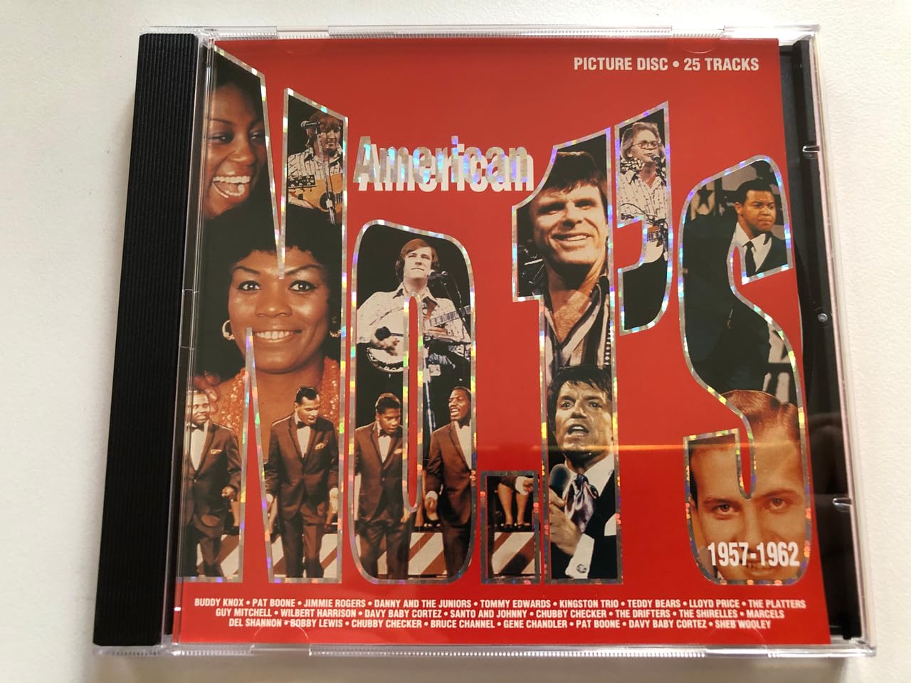 American No 1's 1957-1962 Music