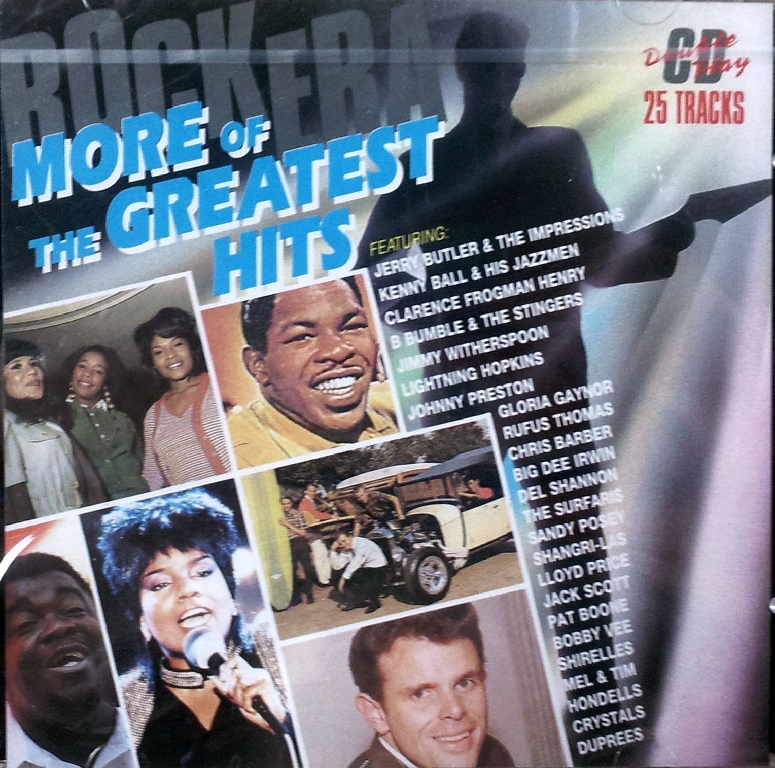 Rock Era: More of the Greatest Hits Rock