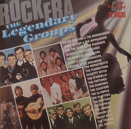 Legendary Groups Music