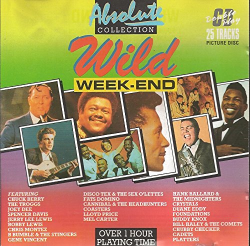 Product Image: Foundations, Duane Eddy, Crystals, Mel Carter...