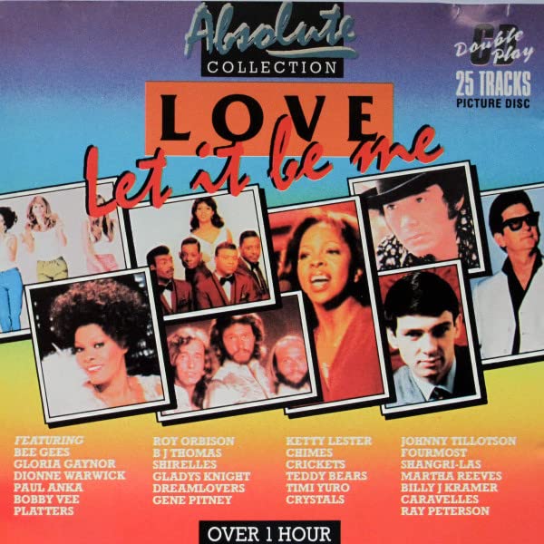 Love Let It Be Me Music for Children