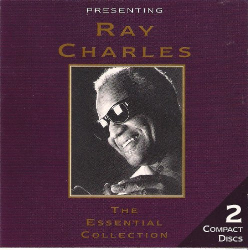 Product Image: Presenting Ray Charles.The Essential Collection