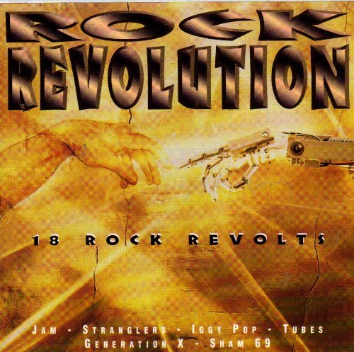 Rock Revolution Pop