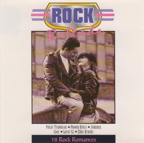 Rock Ballads - 18 Rock Romances Music
