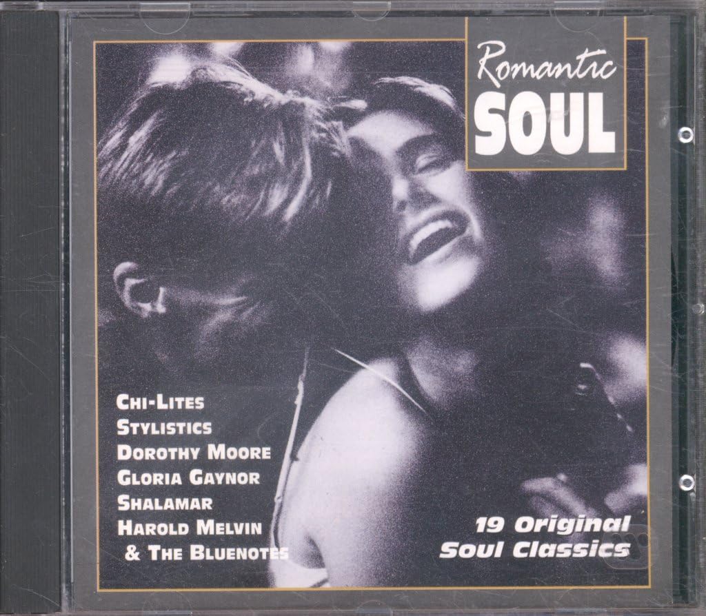 Romantic Soul - 19 Original Soul Classic Pop