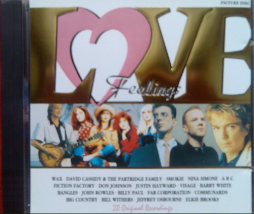 Love Feelings - Stardust Compilation Music