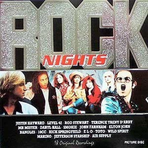 Mr. Mister, Daryl Hall, John Farnham, Bangles, Toto.. Music