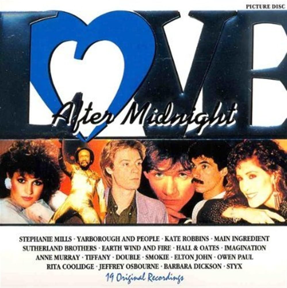 Product Image: Love After Midnight (UK Import)