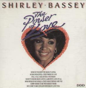 Power of love (12 tracks) Funk, R&B & Soul