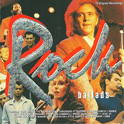 Elkie Brooks, Fairground Attraction, Rick Astley, Nik Kershaw, Cher.. Rock