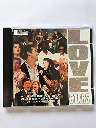 10 Love Stars Vol.1 (UK Import) Pop