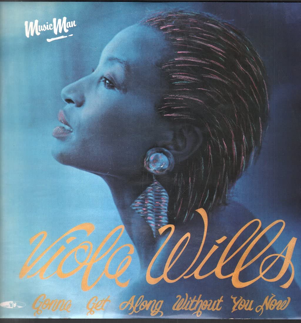 Gonna get along without you now (Les Adams Remix) Music