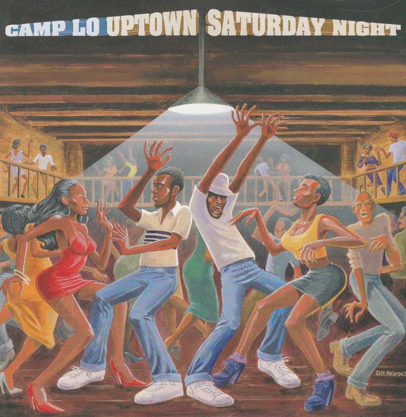 Uptown Saturday Night Pop