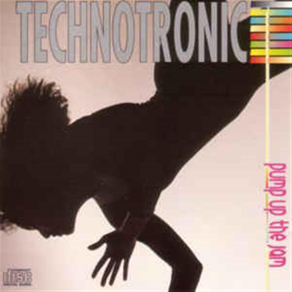 TECHNOTRONIC - Pump Up The Jam (1 CD) Music