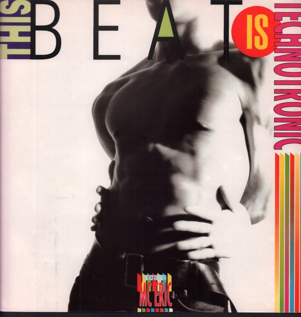 This beat is Technotronic Funk, R&B & Soul