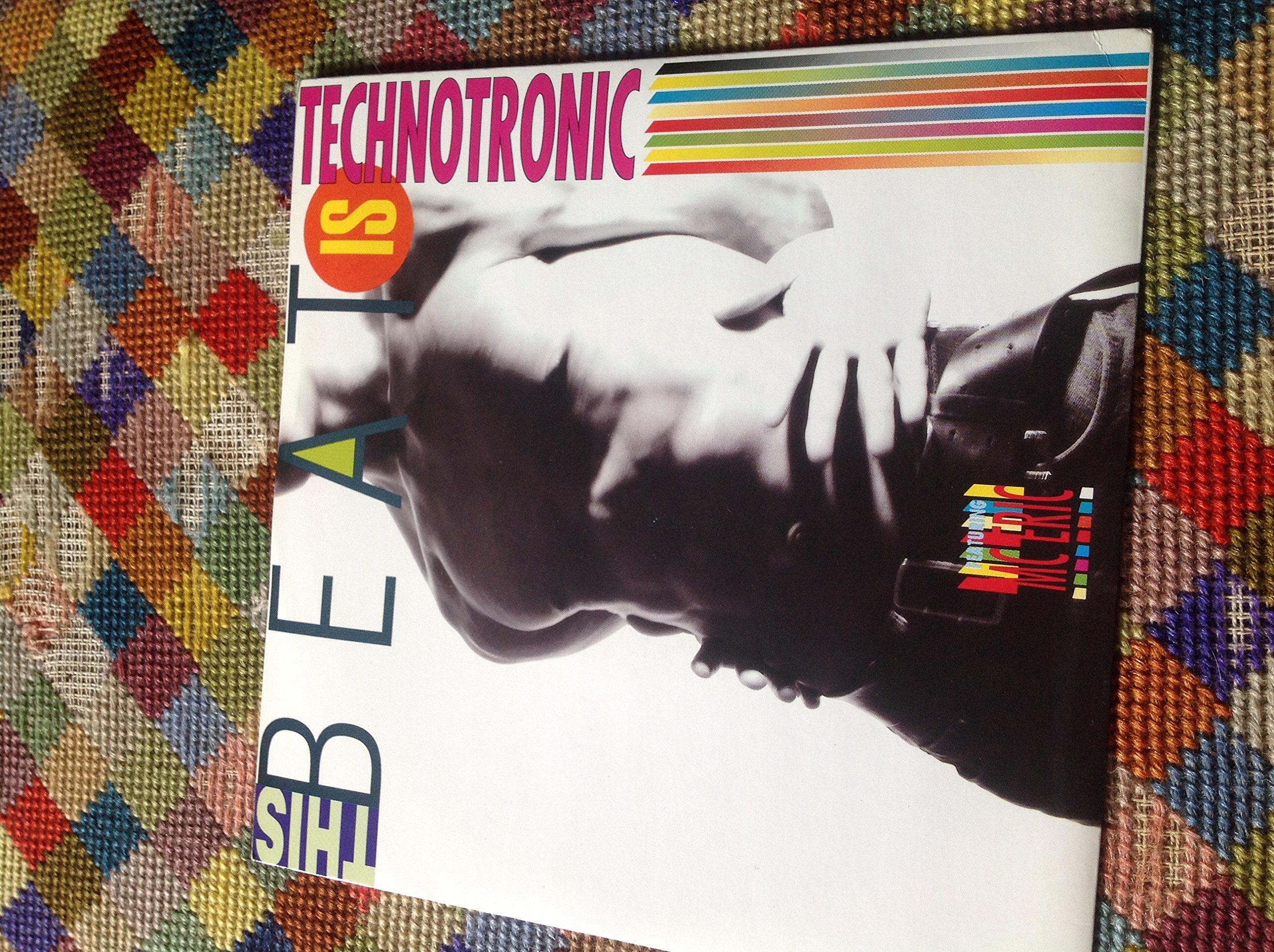 Product Image: This Beat Is Technotronic (+ Rap To Beats - Mix)