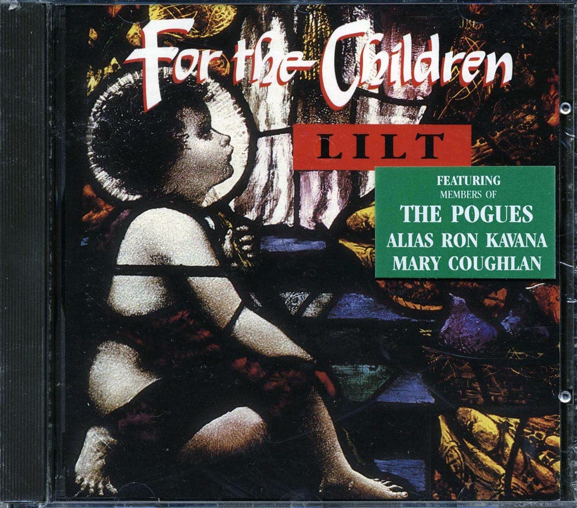 Ron Kavana - LILT: For the Children Music