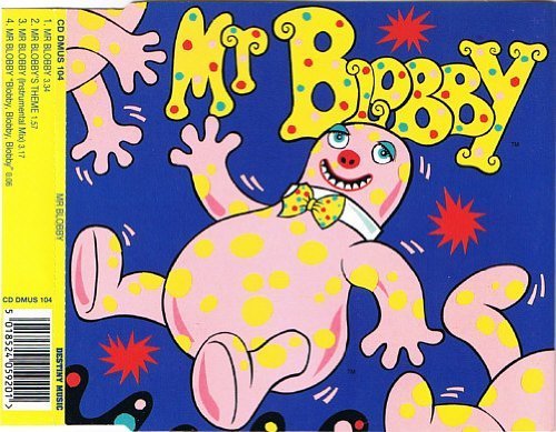 Mr. Blobby Children & Young People