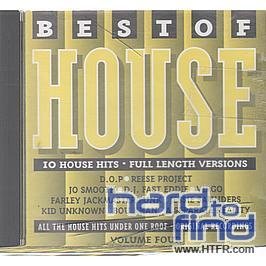 Best of House 4 (10 full Length Versions, 1993) Music