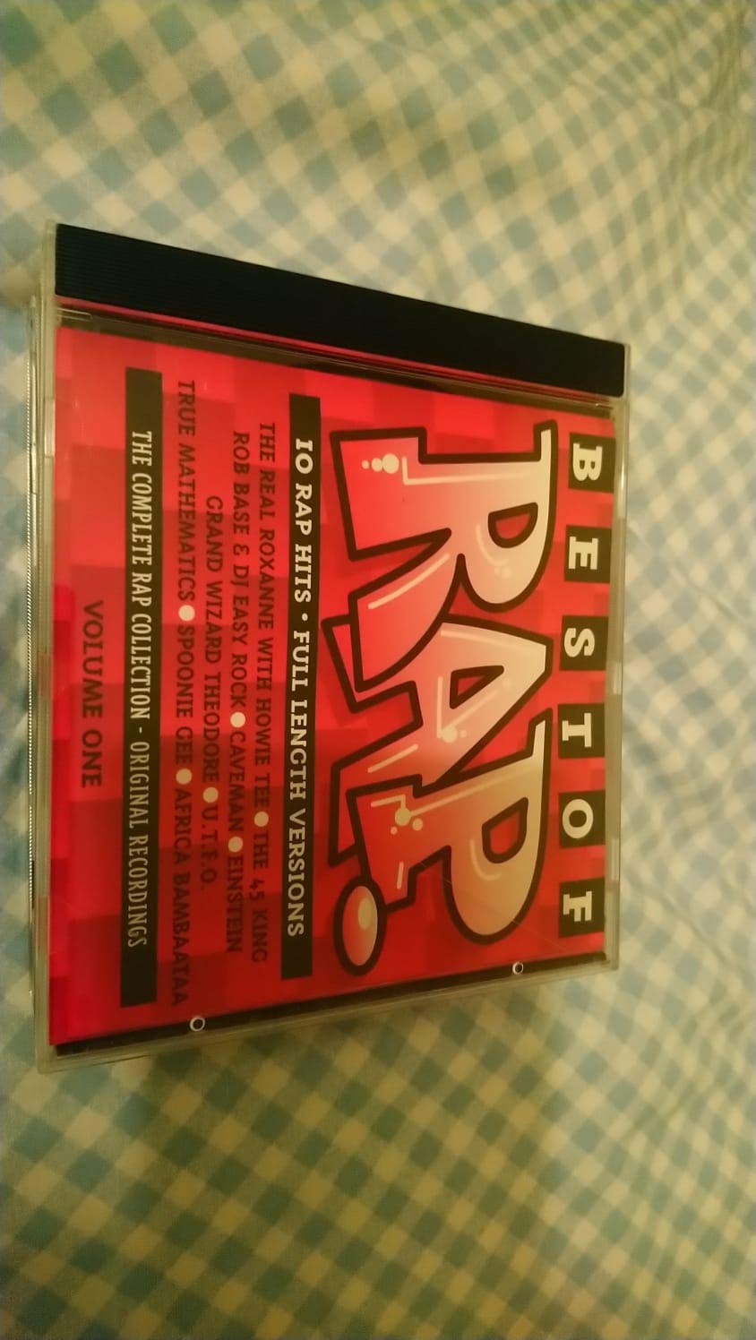 Real Roxanne with Howie Tee, 45 King Rob Base & DJ Easy Rock, Caveman... Music