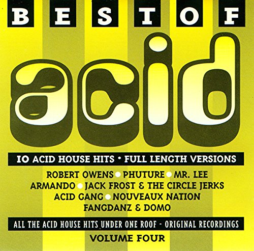Best of Acid, Vol. 4 Pop
